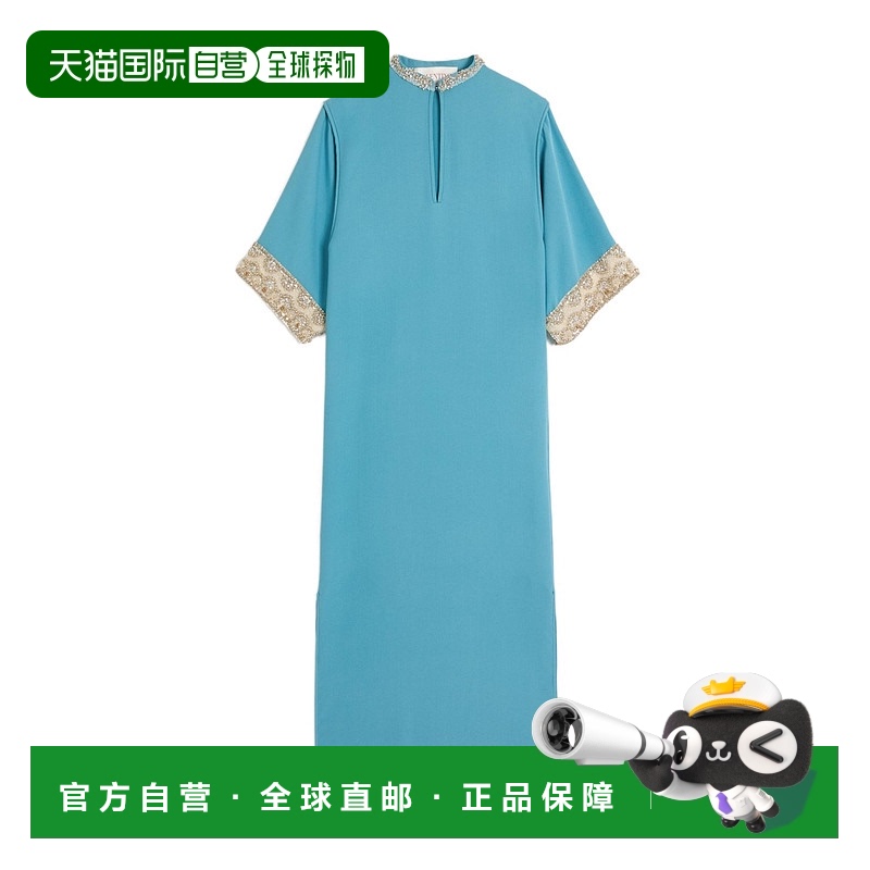 香港直邮Valentino kimono连衣裙 BVDKQ61MM