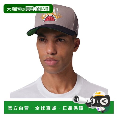 日本直邮Jordan Essential Pro 结构化平檐棒球帽帽子 IF3508 016