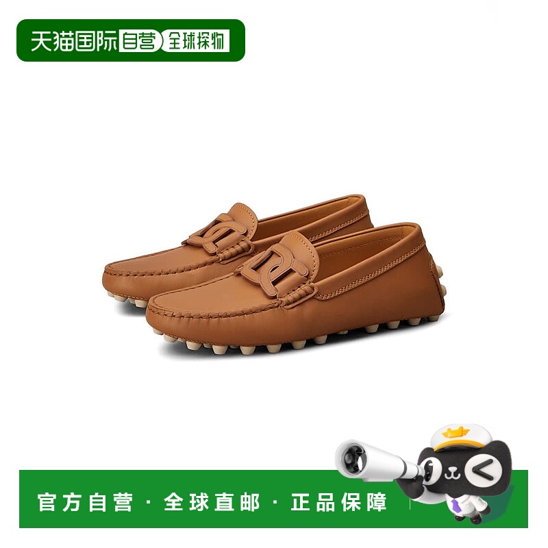 香港直邮TOD’S Kate皮革豆豆鞋（欧码）樂福鞋XXW52K0IH00N6MS41