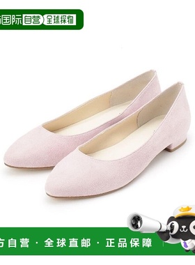 日本直邮grove 柔软舒适浅口鞋（日本制） 橙色 [GR1241BW25199]