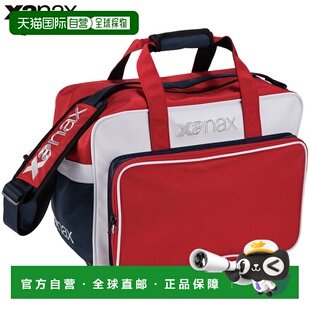 日本直邮Xanax 男女通用单肩包 约 45 升 棒球配件 运动包 BAG903