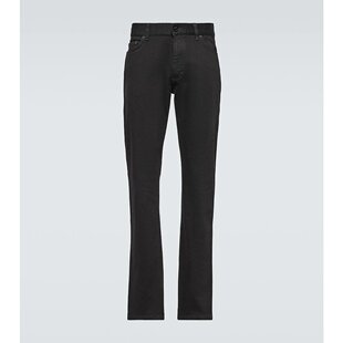 修身 男士 Roccia 004093 牛仔裤 Zegna 潮奢 杰尼亚
