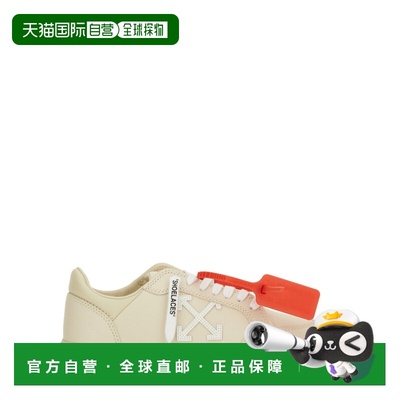 1h可退 香港直邮off-white 女士 VULCANIZED 低帮运动鞋 W288F5L0