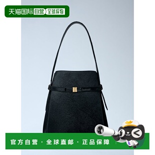 香港直邮toteme 女士 带腰带小马毛水桶包 254WAL0048LE0112