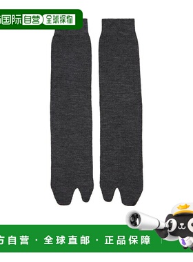 香港直邮Maison Margiela 分趾针织袜子 S50TL0029S17867分趾袜