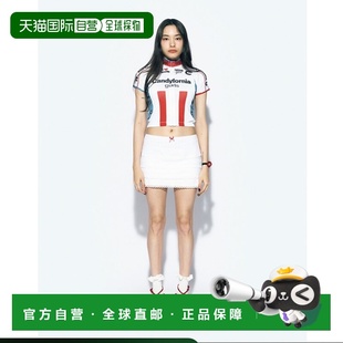 ZIPUP 女士自行车骑行服CA24BST007WT BICYCLE CALIE 韩国直邮ASIF