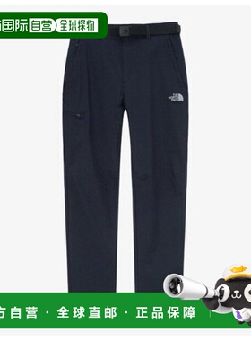 韩国直邮THE NORTH FACE M 长裤 DQC NP6NP04B 卫裤背包长裤