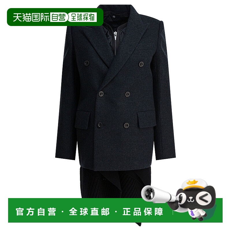 欧洲直邮sacai 女士 外套