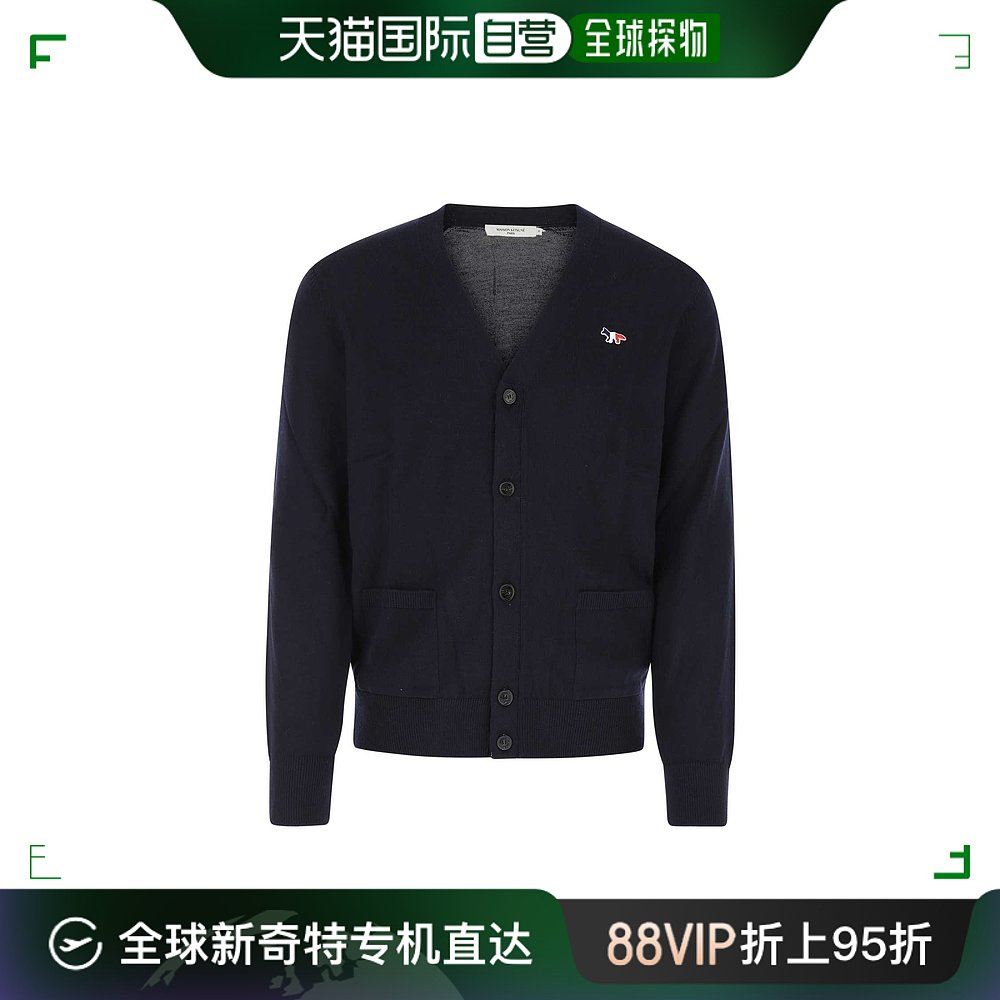 香港直邮MAISON KITSUNÉ 男士针织毛衣 FU00501KT1036P480 男装 针织衫/毛衣 原图主图