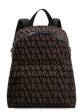 VALENTINO 男士双肩包 3Y2B0C25JXDU02 AW2023 黑色