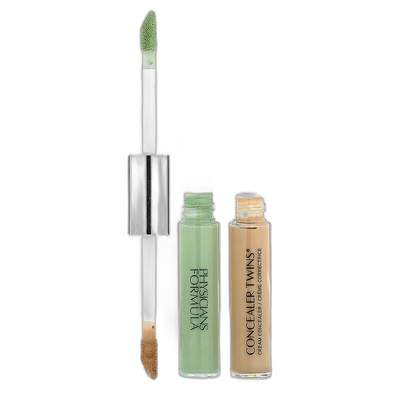 香港直邮Physicians Formula,Concealer Twins 遮瑕霜，绿色/浅色