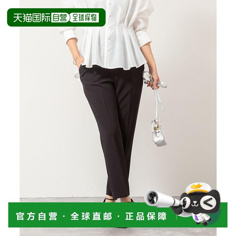 1h可退 日本直邮NOLLEY'S 女士双面斜纹 slim 裤子 两侧拉链 2WAY,女装/女士精品,休闲裤,淘宝优惠券,粉丝福利购,淘宝优惠卷