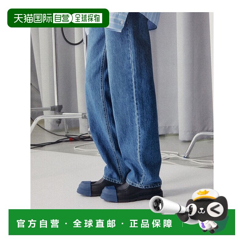 日本直邮CAMPER Campell JUNCTION皮鞋鞋头德比鞋图片