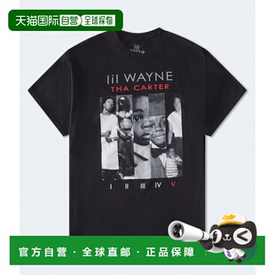 自营Aeropostale Lil Wayne Tha Carter Relaxed Graphic Tee - b
