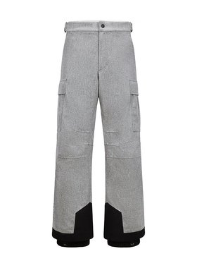 MONCLER 男士休闲裤 J20972G00005595H6984 AW2024