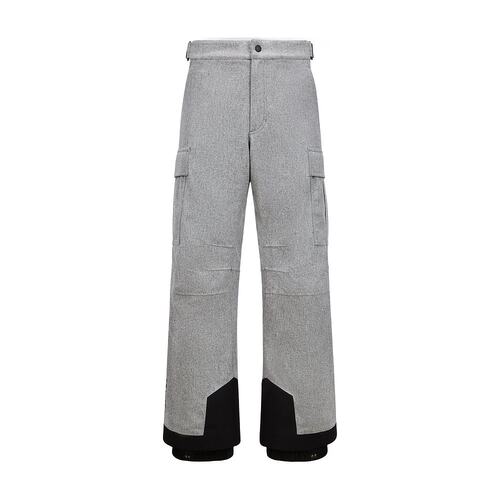 MONCLER 男士休闲裤 J20972G00005595H6984 AW2024