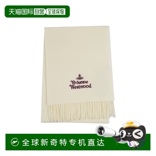 81030007W00Q7AABA4 1h可退 香港直邮VIVIENNE WESTWOOD 女士围巾