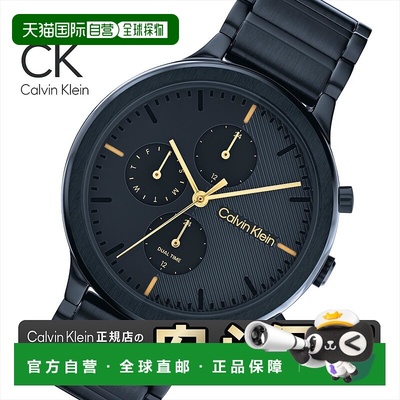 日本直邮Calvin Klein 25200242 ENERGIZE 38mm CK手表