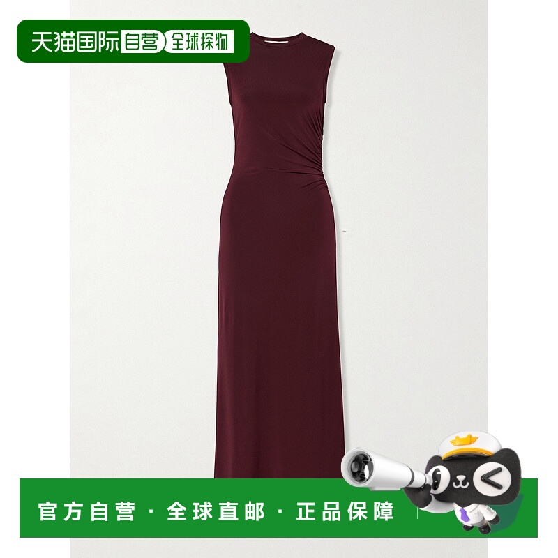 香港直邮Stella Mccartney 斯特拉 麦卡特尼 女士 无袖连衣裙 6J0