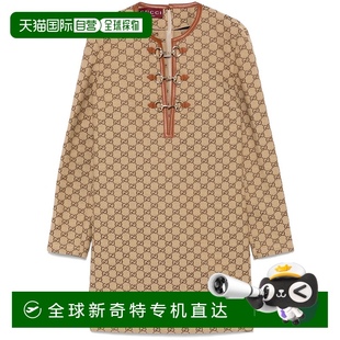 1h可退 连衣裙 欧洲直邮gucci 女士