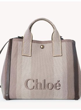 CHLOÉ 女士手提包 CHC25SS910O6524X SS2025 棕色