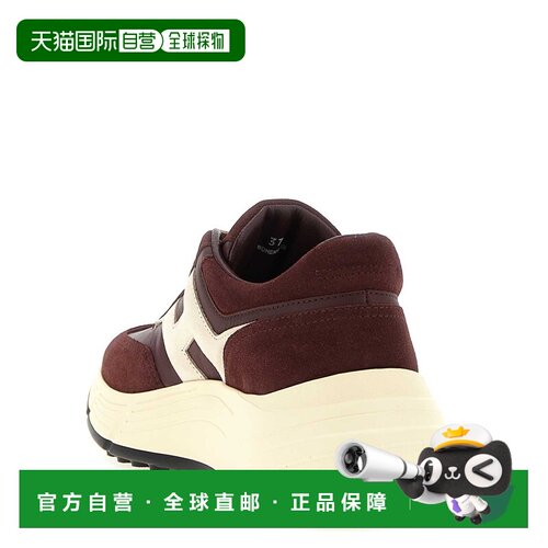 1h可退 香港直邮HOGAN 女士运动鞋 HXW6690FR30UHG0VT3 AW2025 花