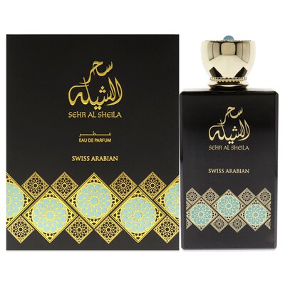 自营｜SwissArabian瑞士阿拉伯SehrAlSheila浓香水女士100ml