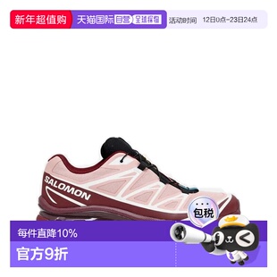 美国直邮SALOMON - 中性XT-6 GTX运动鞋萨洛蒙女鞋男鞋跑鞋跑步鞋