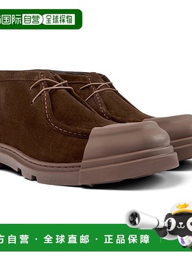 日本直邮Camper JUNCTION高帮鞋 CA748BM17452厚底