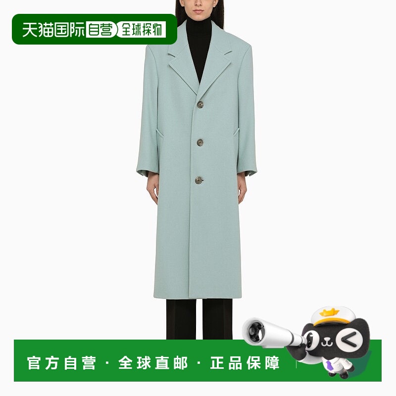 1h可退 欧洲直邮Ami Paris 女士大衣 FCO307WV0016468外套西装