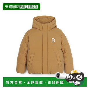 43BGS鸭绒 羽绒服3ADJV1046 韩国直邮MLB 男士