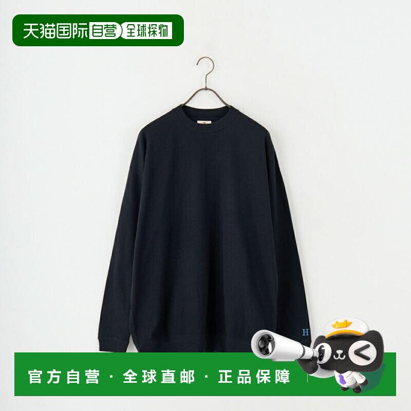 日本直邮HOLLYWOOD RANCH MARKET 男士9.5oz罗纹【付后1h可退】