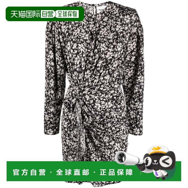 1h可退 香港直邮ISABEL MARANT ÉTOILE 女士连衣裙 RO0015FBA3J33