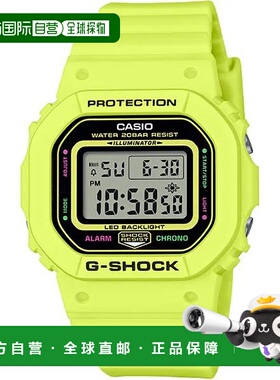 日本直邮卡西欧G-SHOCK女士手表GMD-S5600EP-9JF