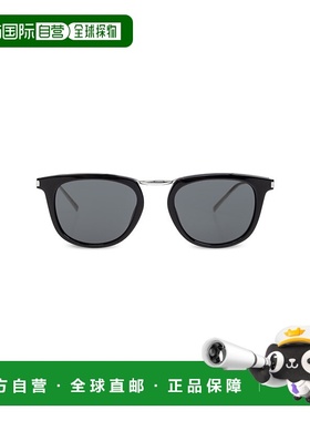 香港直邮SAINT LAURENT 女士眼镜 810623Y99681006 CO 灰色