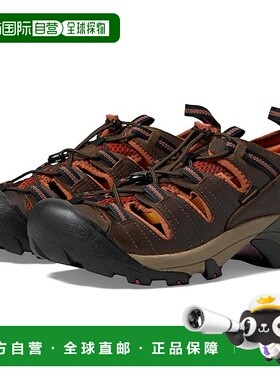 1h可退 香港直邮潮奢 keen 男士 Arroyo II 凉鞋  舒适时尚休闲鞋