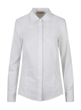 Valentino 长袖衬衫 3B0AB5F15A6