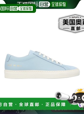 自营common projectsAchilles 运动鞋 - 蓝色 【美国奥莱】直发