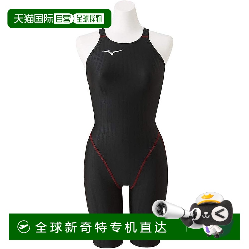 【日本直邮】Mizuno美津浓 连体泳衣 N2MG0422