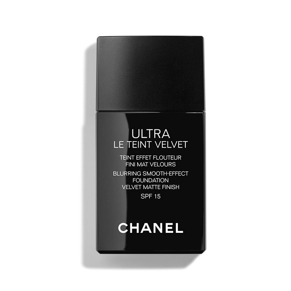 Chanel/香奈儿柔光持妆丝绒哑光粉底液30ML B20