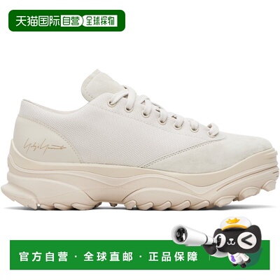 香港直邮潮奢 Y-3 男士 灰白色 GSG9 Lo 运动鞋 KI4343