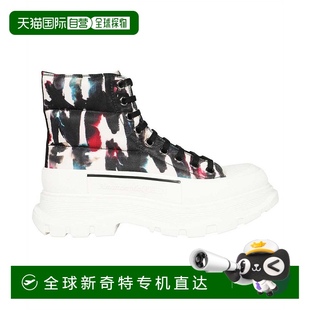 香港直邮ALEXANDER 靴子727384W4PM18916 MCQUEEN男士