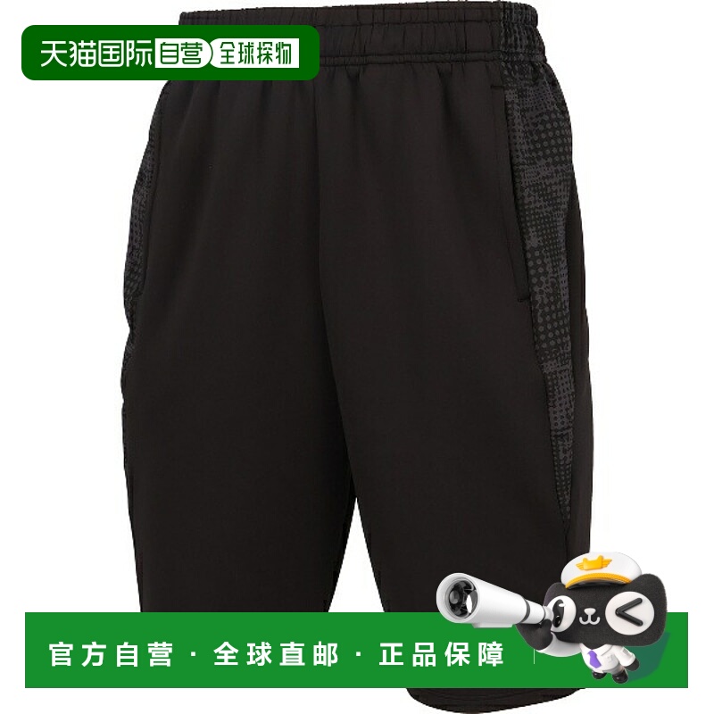 日本直邮PUMA TEAMCUP TR HALF Pants 足球训练裤 660107-03 短裤