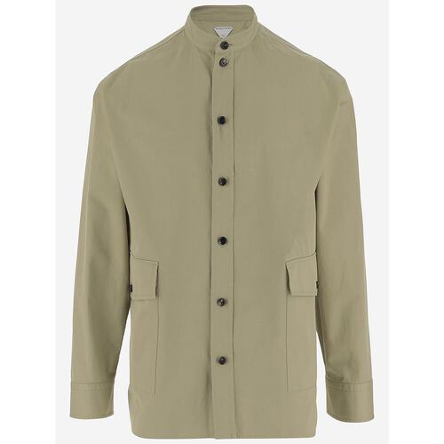 BOTTEGA VENETA 男士衬衫 814028V4CS02145 SS2025