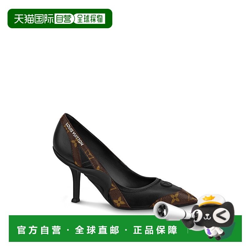 1h可退 欧洲直邮LV路易威登Escarpin Archlight女士款优雅高跟鞋
