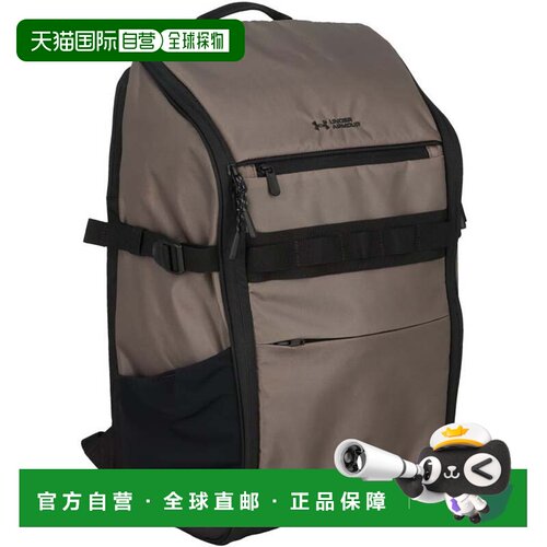 日本直邮安德玛 UNDER ARMOUR UA 酷炫双肩包 4.0 30升 6012654 0