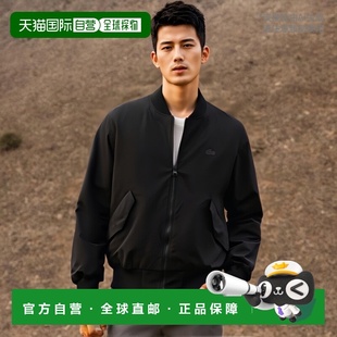 53N031 BH5956 韩国直邮LACOSTE法国鳄鱼 夹克男士