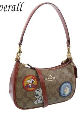 日本直邮Coach 蔻驰 女士 单肩包 CE848IMT1O