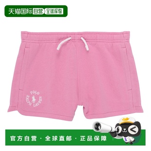 欧洲直邮polo ralph lauren 拉夫劳伦 女童装 春夏 短裤 POPRPSTR
