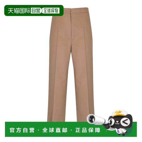 香港直邮MAX MARA STUDIO 女士休闲裤 25261360526E15 AW2025